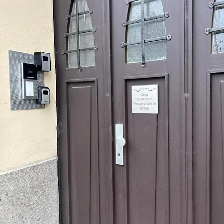 Eg Apartmán Gera