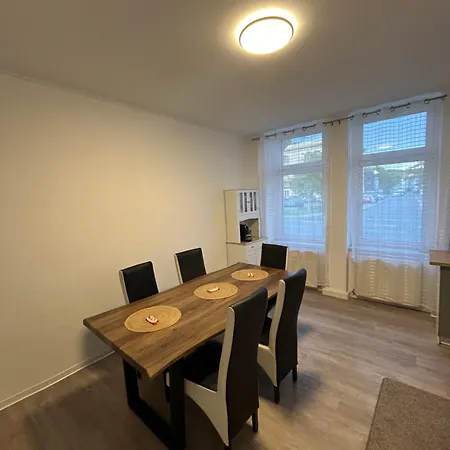 Apartmán Eg Gera