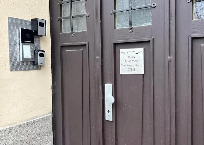 Eg Апартаменты Гера