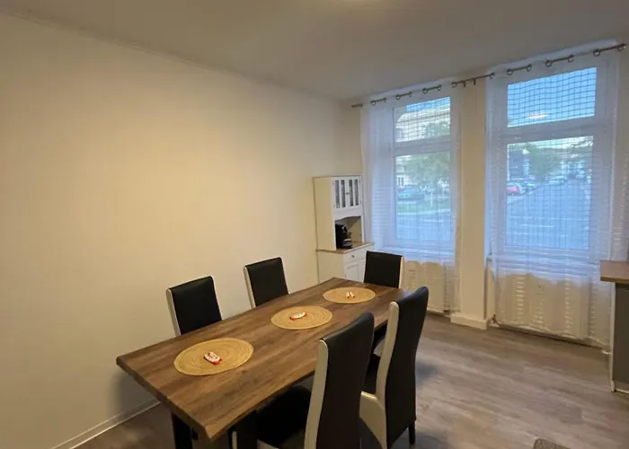 Appartement Eg Gera